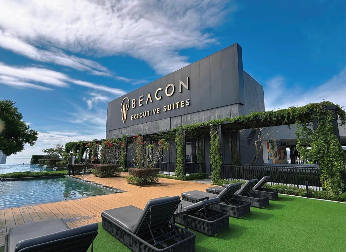 Beacon Executive Suites - Georgetown Penang Exterior foto